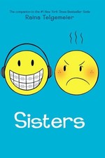 Sisters, Raina Telgemeier picture