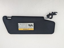 2010 - 2016 Mercedes E350 E550 Front Right Passenger Side Sunvisor Sun Visor OEM picture