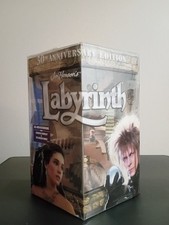 Jim Henson's Labyrinth 30th Anniversary Edition Blu-ray Gift Set picture
