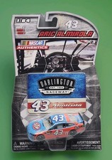 Lionel Racing Nascar Authentics #43 Aric Almorola's Ford Fusion Car New Read picture