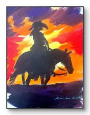 Cowgirl 11:x14