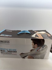 Homedics Shiatsu Deluxe Neck & Shoulder Massager NMS-620H picture