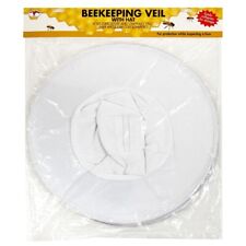 Miller Little Giant Beekeeping Veil with Built-In Hat Ea picture