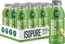 Isopure Zero Carb 32g Clear Protein Ready-to-Drink,   picture