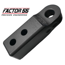 Factor 55 Hitchlink 2.0 Receiver Shackle Mount Black 00020-04 Tow Recovery New picture