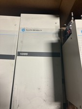 Allen Bradley 1395-B75-C3-P10-P51 75 HP DC Controller 300 F 500 A Volts USED picture