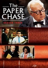 The Paper Chase: Season Three [DVD] BRAND NEW & SEALED picture