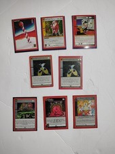 MetaZoo 1st Ed HOLIDAY PROMO Lot - 8 Cards - Metamas, Birthday, New Year, July 4 picture