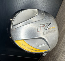 TaylorMade r7 Draw 460 Driver 9° REAX 60 Stiff Flex Graphite RH picture