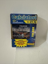 2021/22 PANINI FOOTBALLERS UPDATES UPDATES COMPLETE FIGURINE SET - 21 22 picture