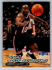 1999-00 Fleer Ultra #15 Tim Hardaway Miami Heat picture