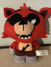 Five Nights At Freddy’s FNAF Plush SAMPLE GOODSTUFF FOXY SMALL SUPER RARE picture