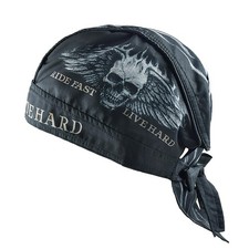 Mjmoto Motorcycle Helmet Balaclava Retro Men Summer Motorbike Skull Caps Sports picture