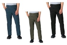 Colorado Clothing Men's Utility Pant Relaxed Fit Stretch Canvas Fabric picture