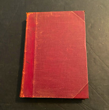 The Connecticut Quarterly Vol. I 1895 Hardcover Illustrated picture