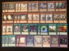 Yugioh Complete Competitive BLUE-EYES WHITE DRAGON DECK ALTERNAT **HOT** + Bonus picture