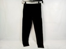 Fabletics Women's Seamless Scrunch High-Waisted Leggings Black Size S picture