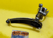 CAMPAGNOLO NUOVO GRAN SPORT FRONT DERAILLEUR PER BICI VINTAGE picture
