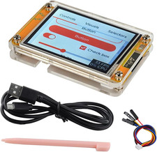 2.8 Inch ESP32-2432S028R Display Resistive Touchscreen LCD + Case picture