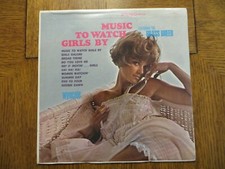 The Brass Breed – Music To Watch Girls By - 1967 - Wyncote SW-9191 LP SEALED picture