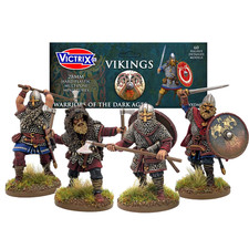 Victrix Miniatures Dark Ages - Vikings picture