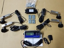 Livestock Scale Kit for Cattle Hogs Sheep Goats Pigs Squeeze Chutes Pallet scale picture