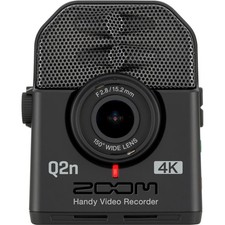 Zoom Q2n-4K Handy Video Recorder picture