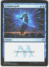 Counterspell Magic Masters 25 50 LP picture