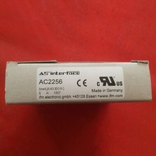 1PC New IFM AC2256 Croller Module Expedited Shipping picture