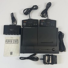 Nec Turbo Duo TurboGrafx-16 Super CD-ROM Console picture