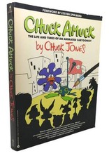 Chuck Amuck  The Life and Time - GOOD picture