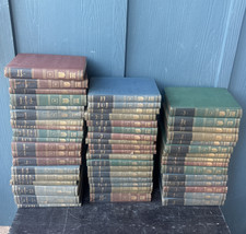 1952 Encyclopedia Britannica Great Books of the Western World Complete 1-54 READ picture