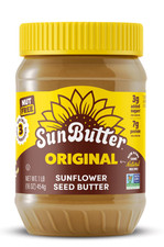SunButter Original Sunflower Seed Butter 16 oz Jar picture