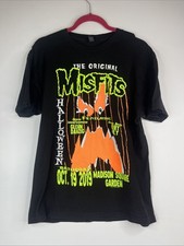 The Misfits 2019 Halloween at Madison Square Garden Shirt 1F2207 picture