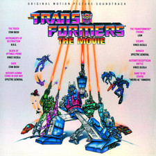 Various Artists Transformers (Vinyl) 12