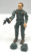 Vintage G.I. Joe 1982 GRUNT - Complete- New O ring & tight joints - read picture
