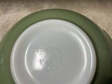 RARE Vintage Pyrex Cinderella Bowl picture