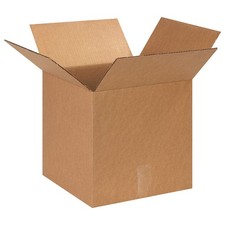 GRAINGER APPROVED 11A705 PK 25 Shipping Box,13x13x13 in 11A705 picture
