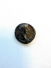 Augustus (27BC-14AD) AR Denarius picture