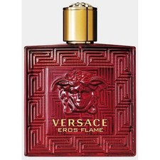 VERSACE EROS FLAME by Versace Cologne for Men EDP 3.3 / 3.4 oz New picture