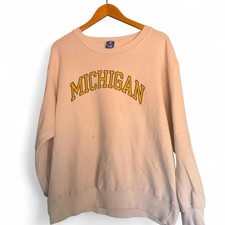 1990s Michigan University Sweater picture