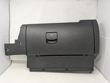 ⭐️OEM 1998 - 2010 VW BEETLE BLACK GLOVEBOX STORAGE w/AUX VOLKSWAGEN GLOVE BOX ⭐️ picture