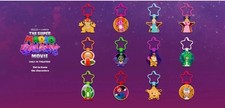 2026 McDONALD'S Super Mario Galaxy HAPPY MEAL TOYS Complete Set or Singles New picture