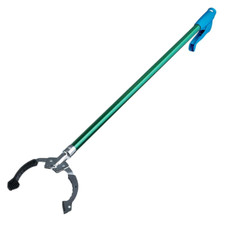 Heavy Duty 36 In Trash Picker Grabber Magnetic Stick Long Handled Reaching Tool picture