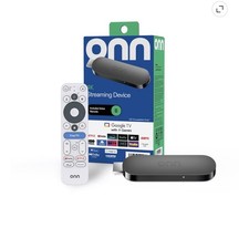 onn 4K Streaming Device, Google TV with Gemini (NEW 2026 Model) - Fast Streaming picture