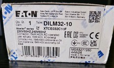 Eaton Moeller DILM32-10 Contactor XTCE032C10F 230V 50Hz / 240V 60Hz 3P picture