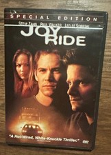 20th Century Fox Joy Ride (DVD) R Thriller Paul Walker Widescreen Alt End picture