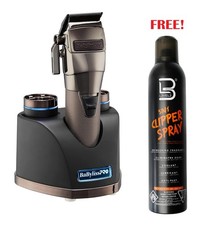BaByliss Pro BLACK SNAPFX Professional Clipper Dual Battery SNAP FX + FREE SPRAY picture