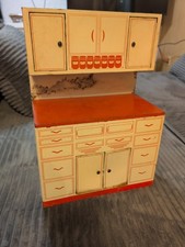 Wolverine Vintage Play Kitchen Cabinet picture
