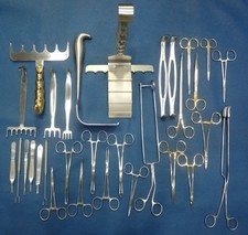 Abdominoplasty Tummy Tuck Surgery Set of 30pcs Plastic Surgery Instruments picture